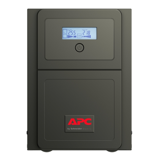 APC SMV1500CAI Easy UPS Line-interactive SMV 1500VA 230V with Network Slot