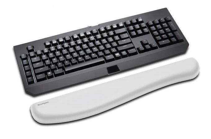Kensington K50431EU ErgoSoft Wrist Rest for Mechanical and Gaming Keyboards