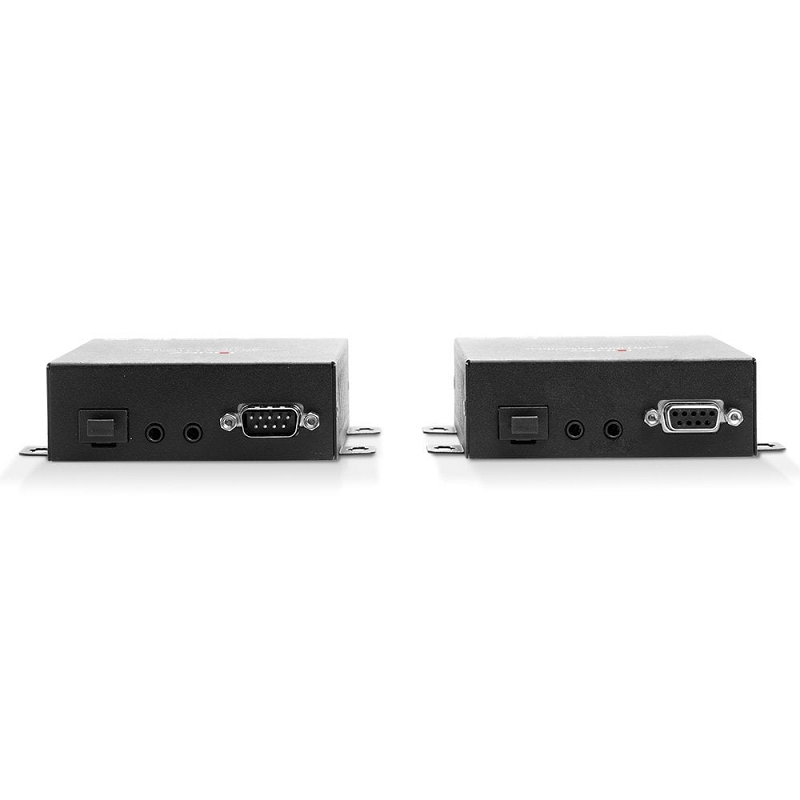 Lindy 39392 300m Fibre Optic HDMI 18G & USB KVM Extender