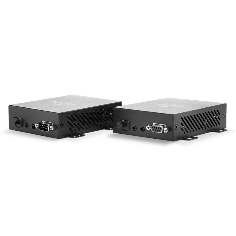 Lindy 39392 300m Fibre Optic HDMI 18G & USB KVM Extender