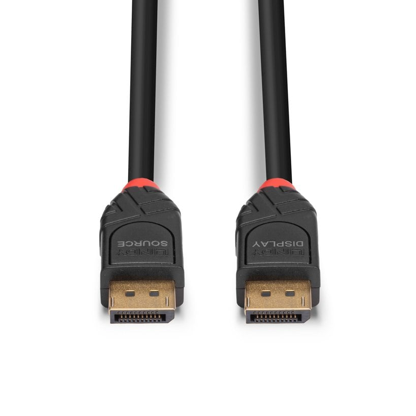 Lindy Active DisplayPort 1.4 Cable