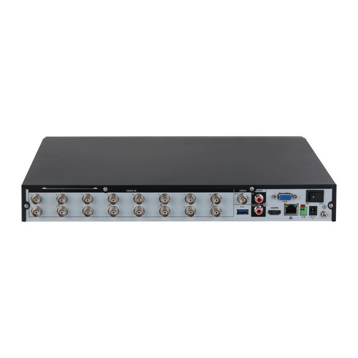 Dahua XVR7216AN-4K-I3 16 Channel Penta-brid 4K 1U 2HDDs Digital Video Recorder 8TB HDD
