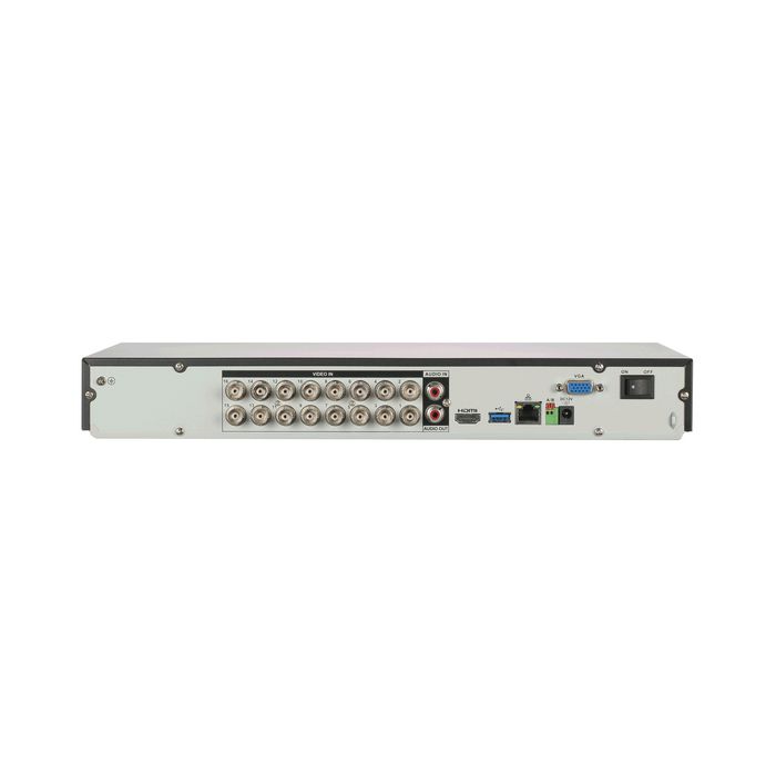 Dahua XVR5216AN-4KL-I3 16 Channels Penta-brid 4K-N/5MP 1U 2HDDs Digital Video Recorder