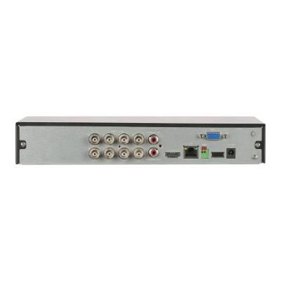 Dahua XVR5108HS-I3 8CH Penta-brid 1U XVR, 5M-N Realtime, No HDD, H.265+, 6MP IP Support