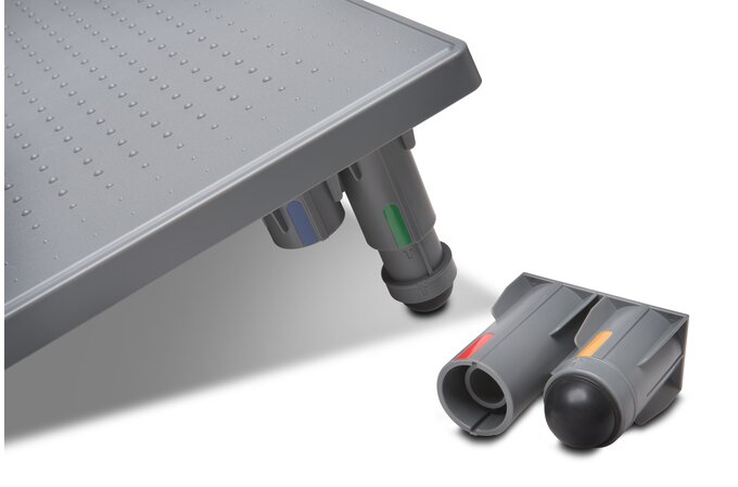 Kensington K50416EU SmartFit SoleMate foot rest