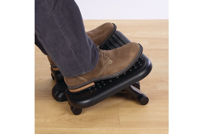 Kensington 56155EU SoleMassage Footrest