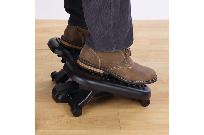 Kensington 56155EU SoleMassage Footrest
