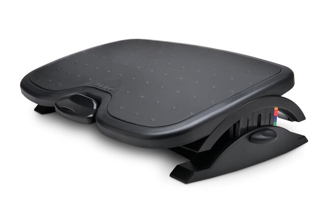 Kensington K52789WW SoleMate Plus Footrest - Black