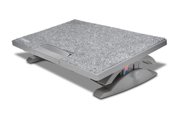 Kensington K50345EU SmartFit SoleMate Pro Elite ergonomic foot rest