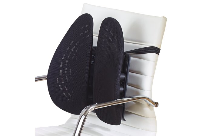 Kensington K60412WW SmartFit Conform Back Rest