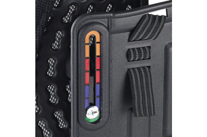 Kensington K60412WW SmartFit Conform Back Rest