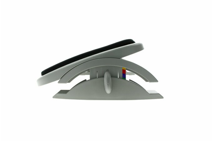 Kensington 56153 SoleMate Comfort Footrest with SmartFit System
