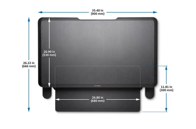 Kensington K52804WW SmartFit Sit/Stand Desk