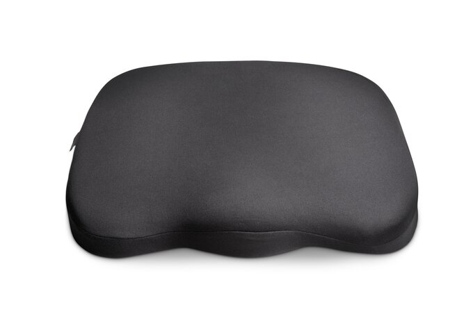 Kensington K55805WW Ergonomic Memory Foam Seat Cushion