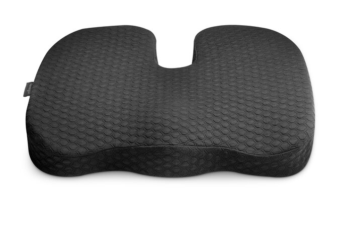 Kensington K55807WW Premium Cool-Gel Seat Cushion