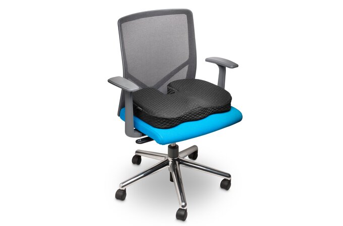 Kensington K55807WW Premium Cool-Gel Seat Cushion