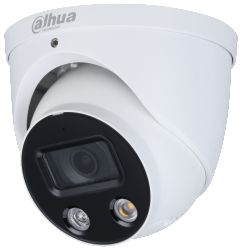 Dahua IPC-HDW3849HP-AS-PV-0280B-S3 8MP IP TiOC 2.0 Eyeball Dome, 2.8mm Lens