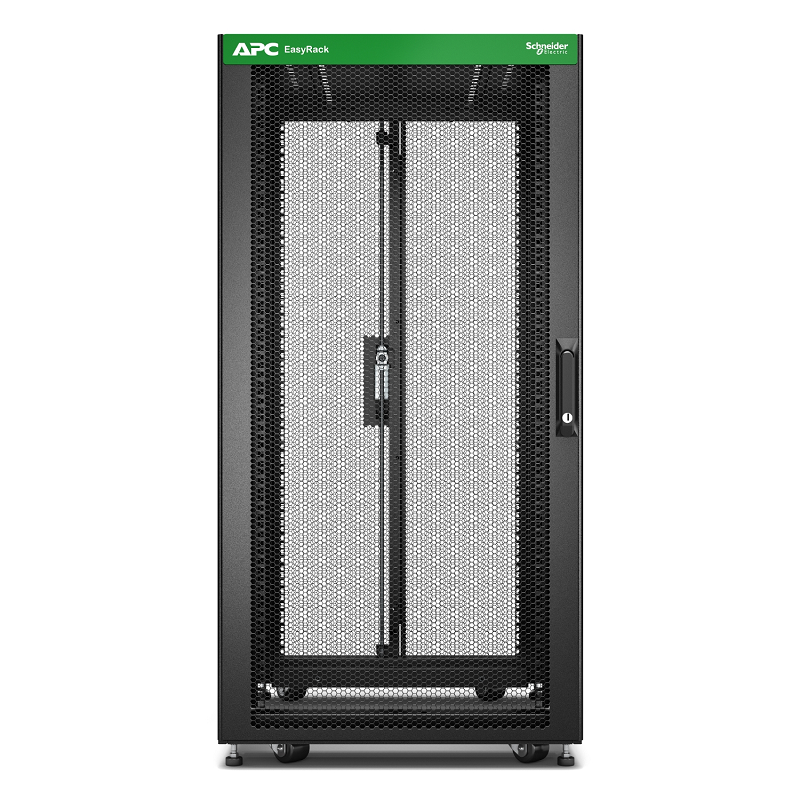 APC ER6422 24U Easy Rack - with Side panel, No Bottom