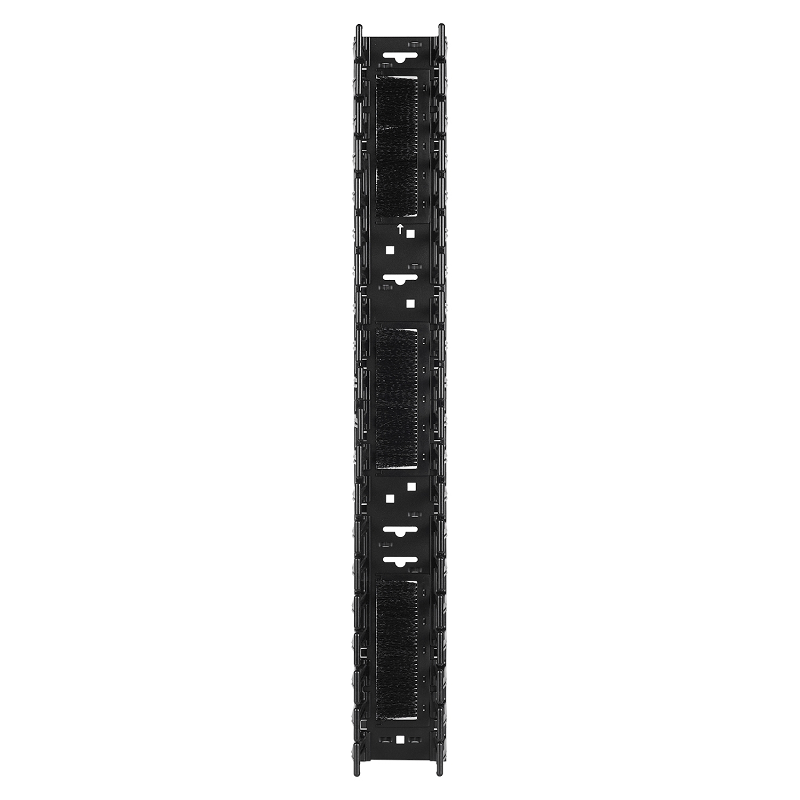 APC AR7585 Vertical Cable Manager for NetShelter SX 750mm Wide 45U (Qty 2)