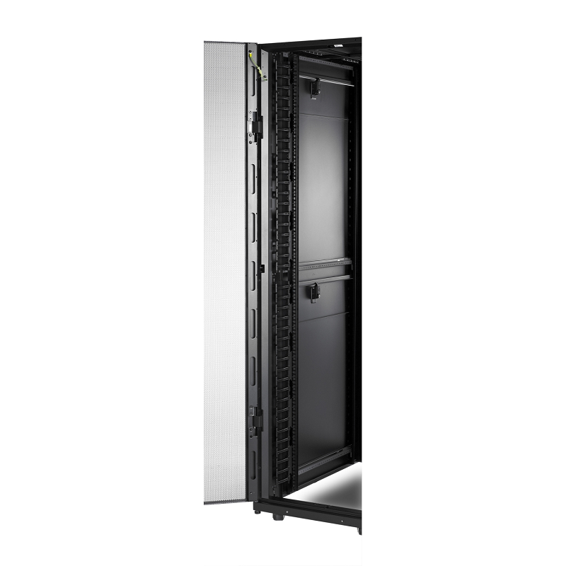 APC AR7723 Vertical Cable Manager for NetShelter SX 600mm Wide 48U (Qty 2)
