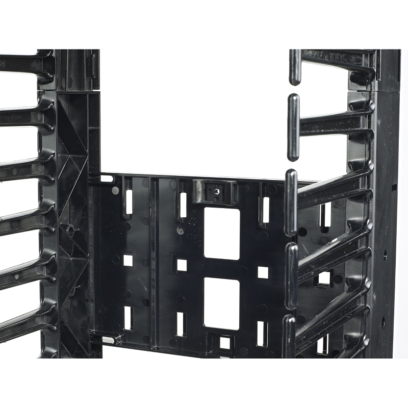 APC AR8765 NetShelter Valueline Vertical Cable Manager Single-Sided with Door