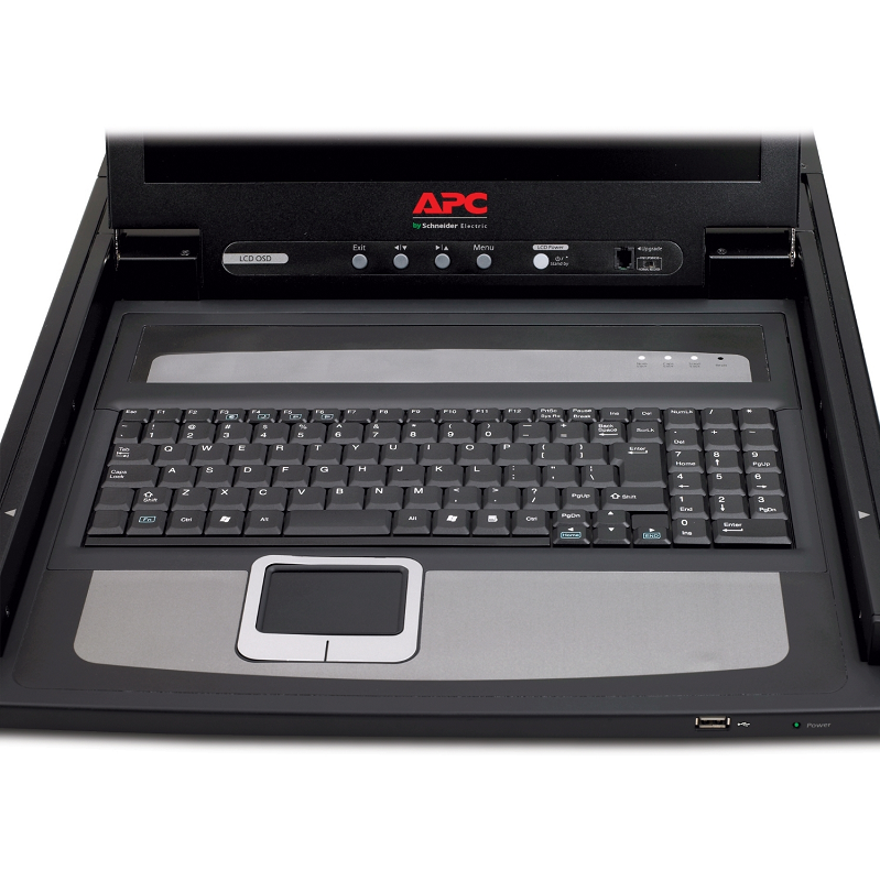 APC AP5717 17 Rack LCD Console