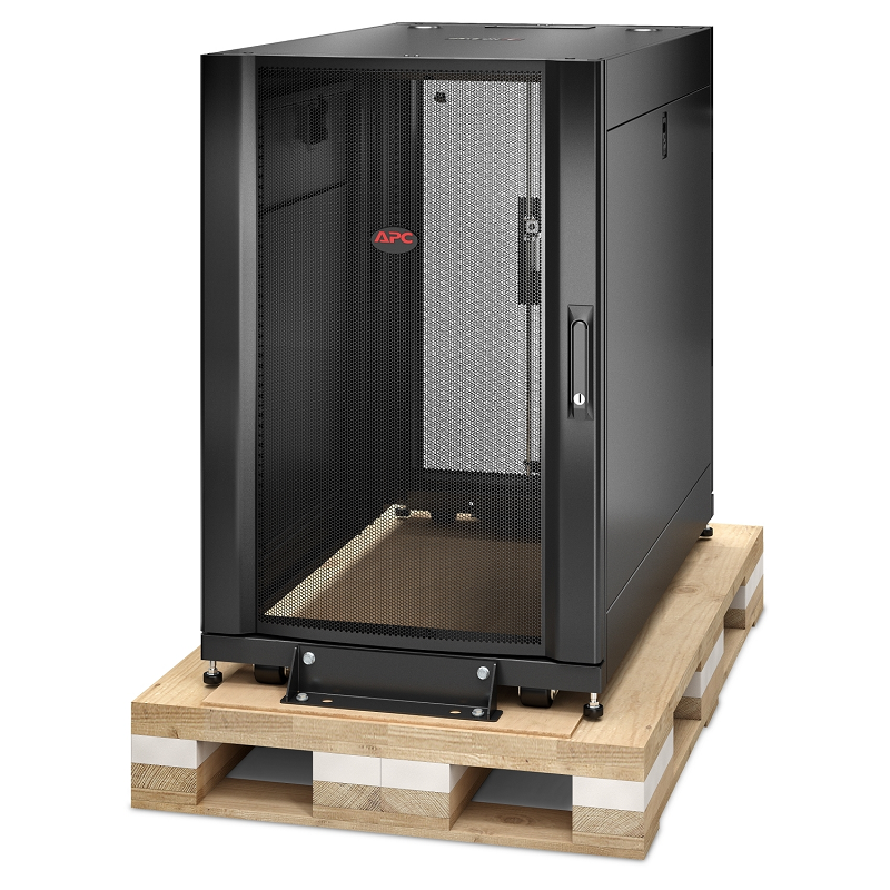 APC AR3106SP NetShelter SX 18U 600 x 1070mm Server Enclosure