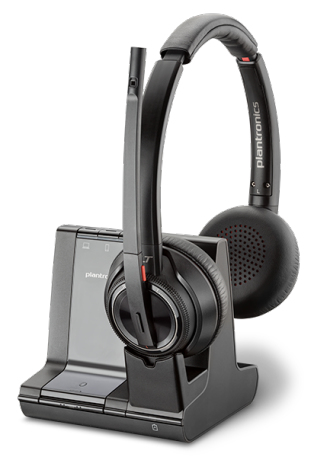 Poly 207325-12 Savi 8220 Office, Stereo, Standard