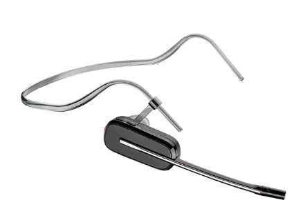 Poly 211837-02 Savi 8245 Office, Convertible, Unlimited talk time, Standard