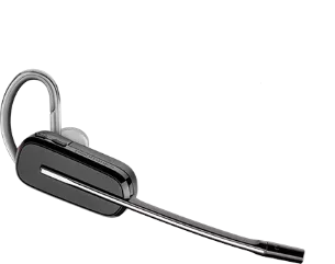 Poly 211837-02 Savi 8245 Office, Convertible, Unlimited talk time, Standard