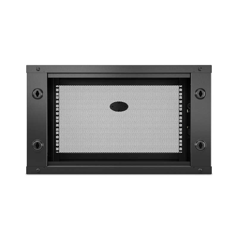 APC AR106SH6 NetShelter WX 6U 600mm Deep Single Hinged Wall-mount Enclosure