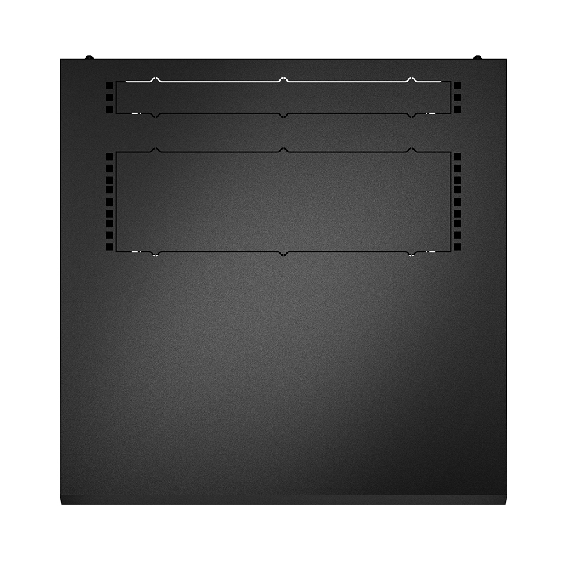 APC AR109SH6 NetShelter WX 9U 600mm Deep Single Hinged Wall-mount Enclosure