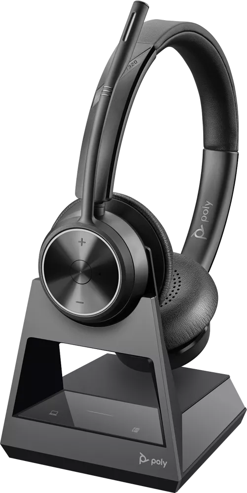 Poly 214777-05 Savi 7320 Office, S7320 CD, Stereo