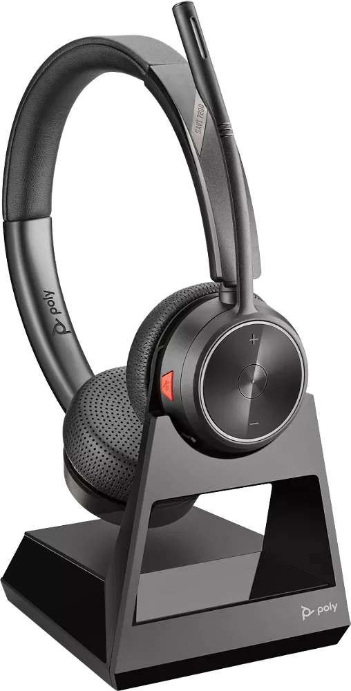 Poly 213020-02 Savi 7220 Office, Binaural