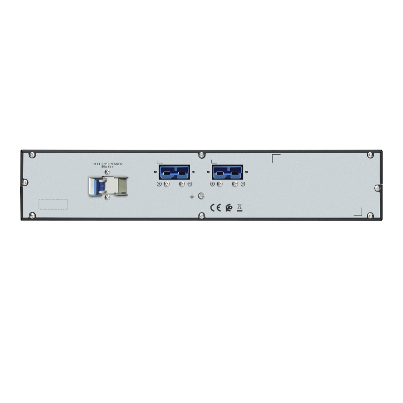 APC SRV2KRILRK Easy UPS ONLINE SRV RM Ext. Runtime 2000VA 230V w/ Rail kit & Battery pack