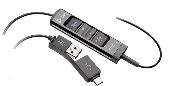 Poly 218275-01 EncorePro 525 M Headset