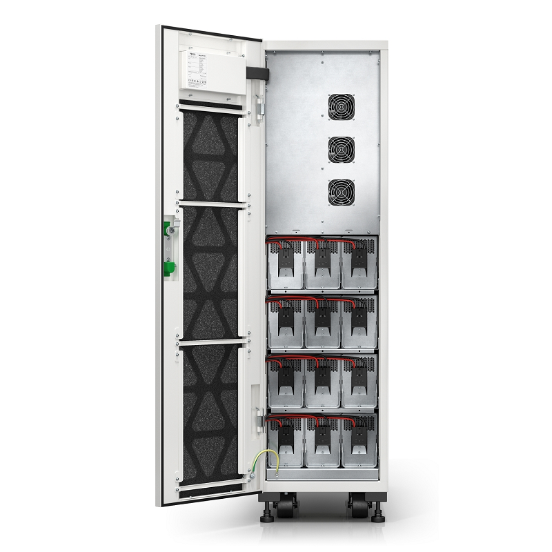 APC E3SUPS10KHB Easy UPS 3S 10 kVA 400 V 3:3 UPS