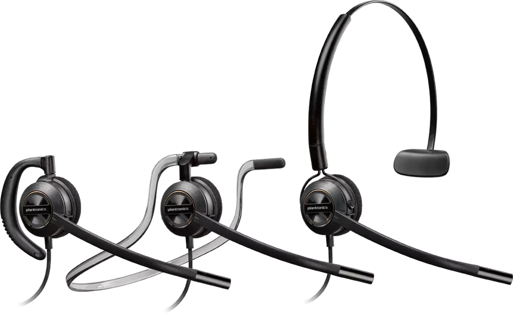 Poly 218277-01 EncorePro 545- Headset