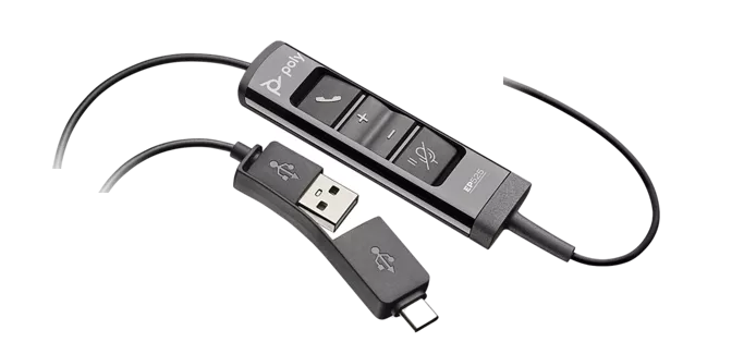Poly 218277-01 EncorePro 545- Headset