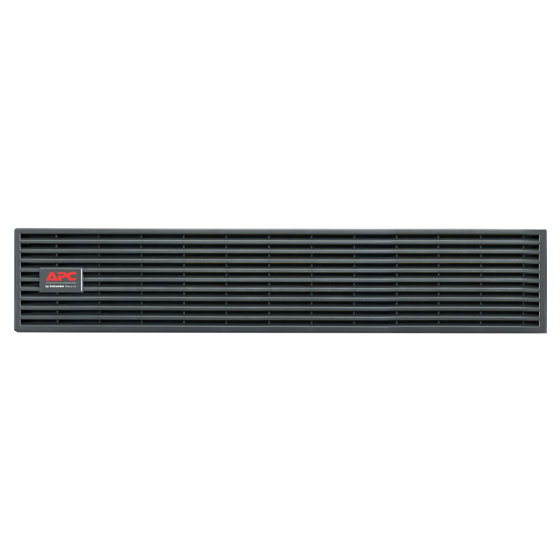 APC SRV72RLBP-9A Easy UPS Online SRV RM 72V Battery Pack for 2/3 kVA Ext. Runtime Model