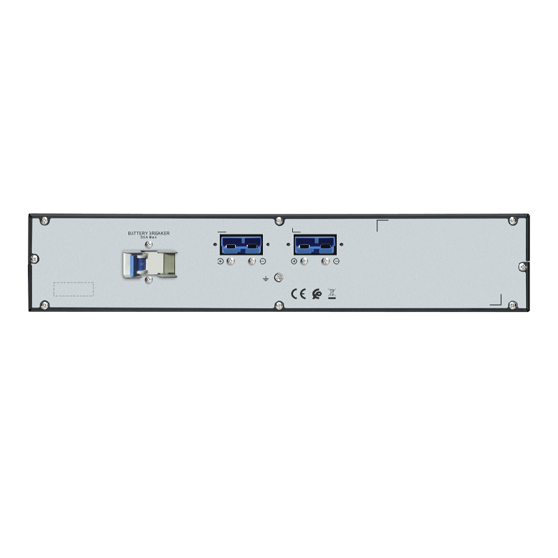 APC SRV72RLBP-9A Easy UPS Online SRV RM 72V Battery Pack for 2/3 kVA Ext. Runtime Model