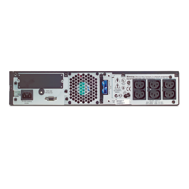 APC SURT1000XLIM Smart-UPS RT 1000VA 230V Marine