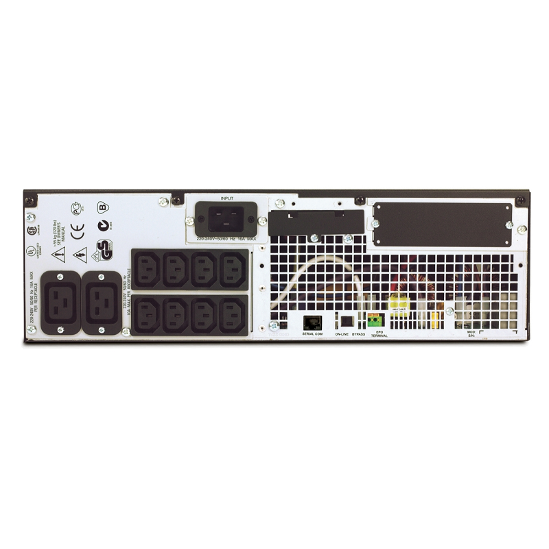 APC SURTD2200XLIM Smart-UPS RT 2200VA 230V Marine