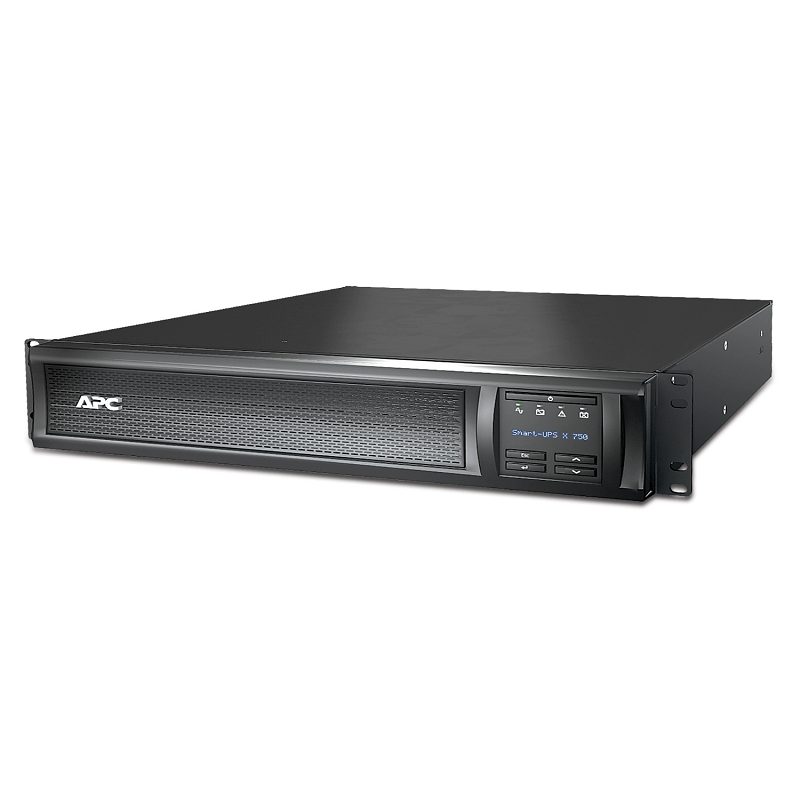 APC SMX750INC Smart-UPS X 750VA Rack/TowerR LCD 230V with Networking Card