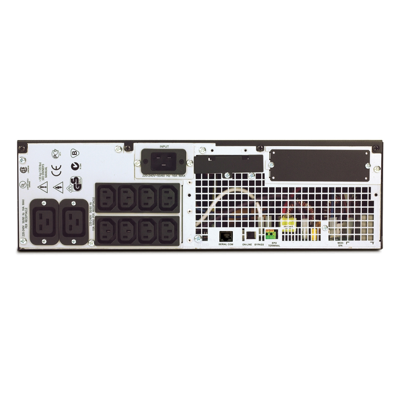 APC SURTD3000XLIM APC Smart-UPS RT 3000VA 230V - Marine