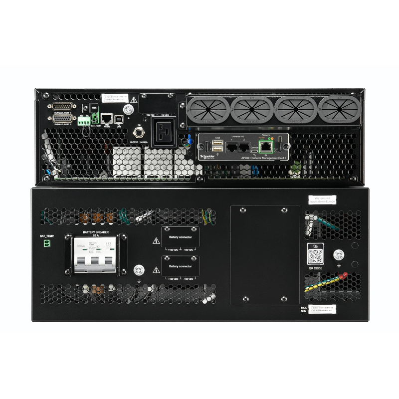APC SRTG15KXLI APC Smart-UPS RT 15kVA 230V
