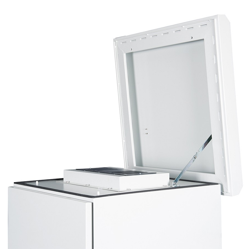 Lande 1 Fan Module thermostat switched, filtered for IP Rated Cabinets