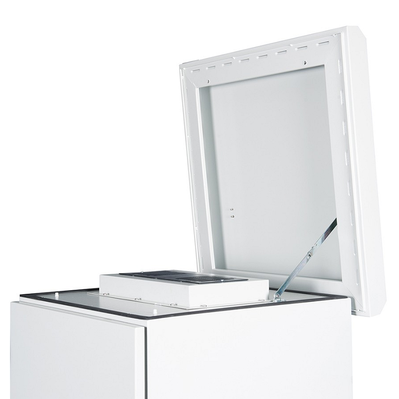 Lande 2 Fan Module thermostat switched, filtered  for IP Rated Cabinets