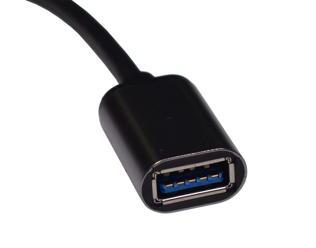 CE USB Type C to USB 3.0 A Female OTG 0.2m