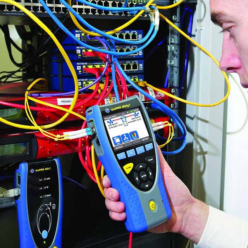 TREND Networks R152009 UniPRO MGig1 Duo PLUS